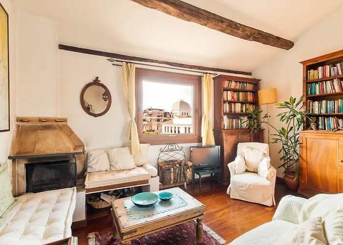 Piazza Mattei Terrace | Romeloft روما