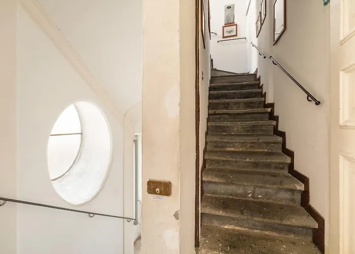 Piazza Mattei Terrace | Romeloft شقة روما