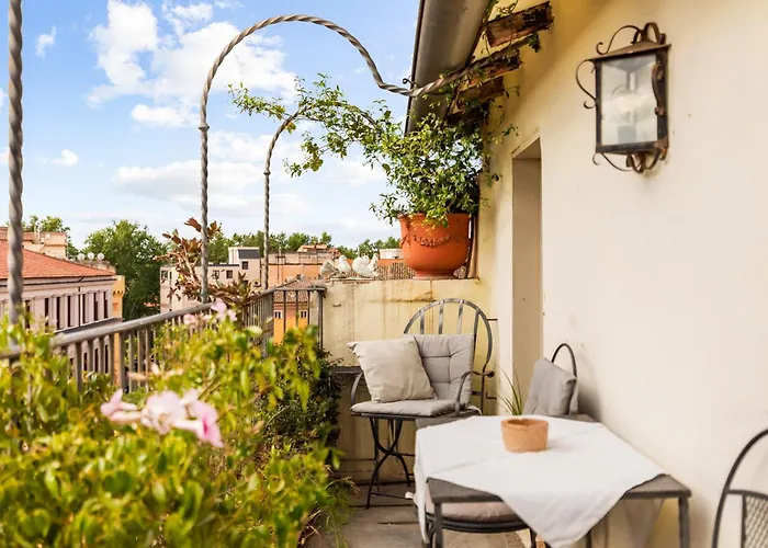 شقة Piazza Mattei Terrace | Romeloft *