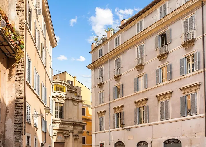 Piazza Mattei Terrace | Romeloft شقة