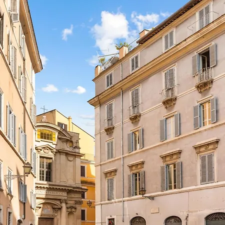 Piazza Mattei Terrace | Romeloft Apartment