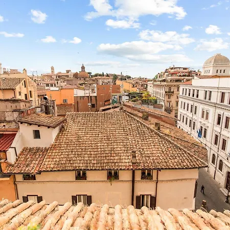 Piazza Mattei Terrace | Romeloft *