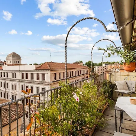 Piazza Mattei Terrace | Romeloft